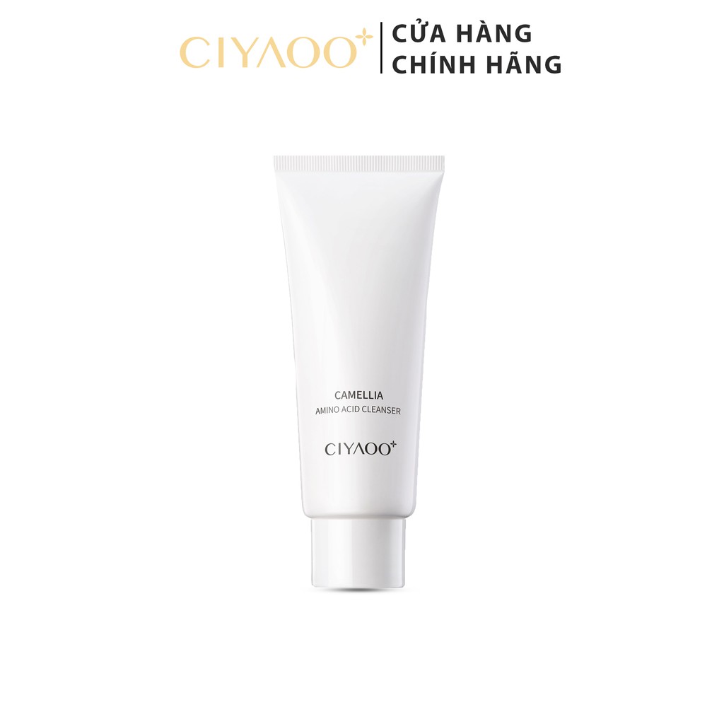 💖Mẫu Thử💖 Sữa Rửa Mặt Sạch Sâu, Ngừa Mụn CIYAOO Camellia Amino Acid Cleanser 5g QX0062