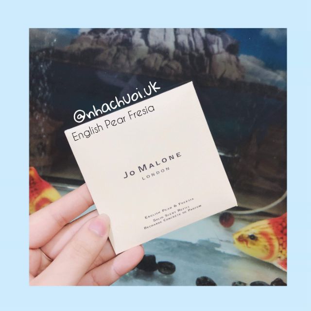 Nước hoa khô của Jo Malone (BILL UK) Solid Scent Perfume | BigBuy360 - bigbuy360.vn