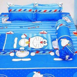 Drap poly cotton hàn quốc 1m6 x 2m