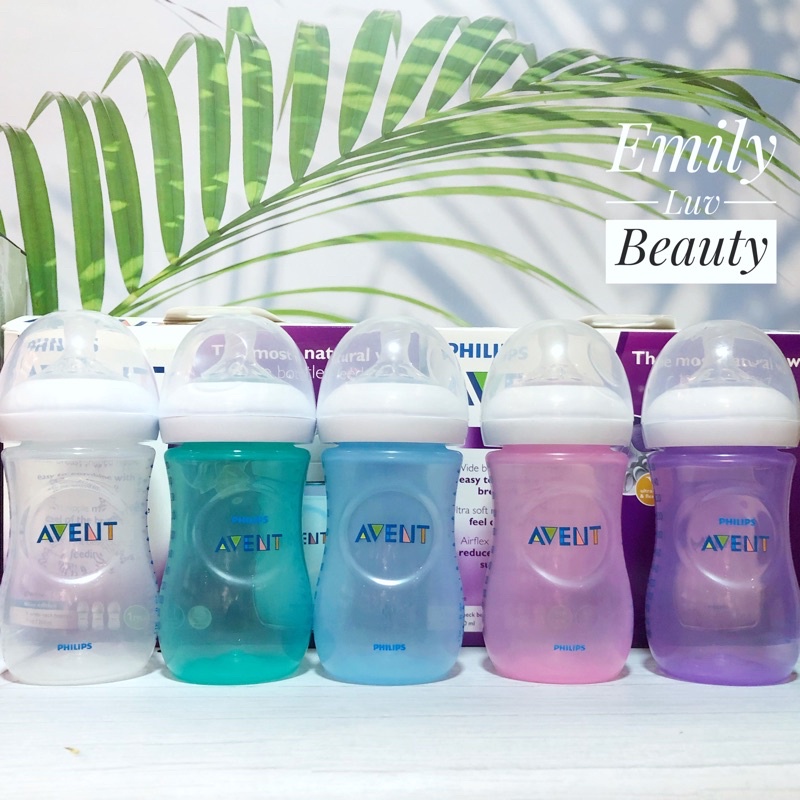 Bình Avent size 125/260/330ml