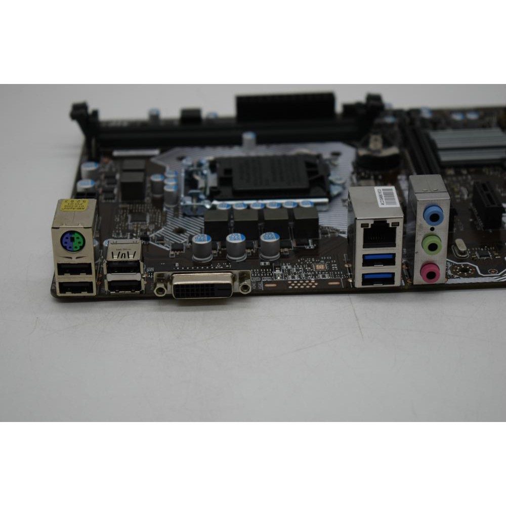 Hàng Hiếm - Mainboard MSI H110 Pro D Cực Đẹp Bảo Hành 12 Tháng | BigBuy360 - bigbuy360.vn