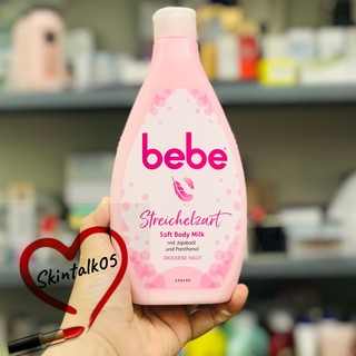 SỮA DƯỠNG THỂ BEBE YOUNG CARE MILK, BODY LOTION - 400ml