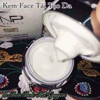Kem Face lớn Nelly.p