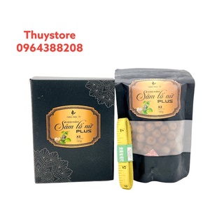 Kẹo mầm sâm tố nữ plus x2 thảo mộc 37,tăng size vòng 1 siêu nhanh,tăng nội tiết tố nữ