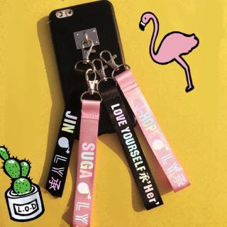 Móc khóa dành cho fan nhóm BTS cá tính