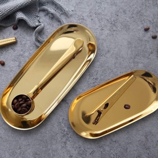 Khay decor gold