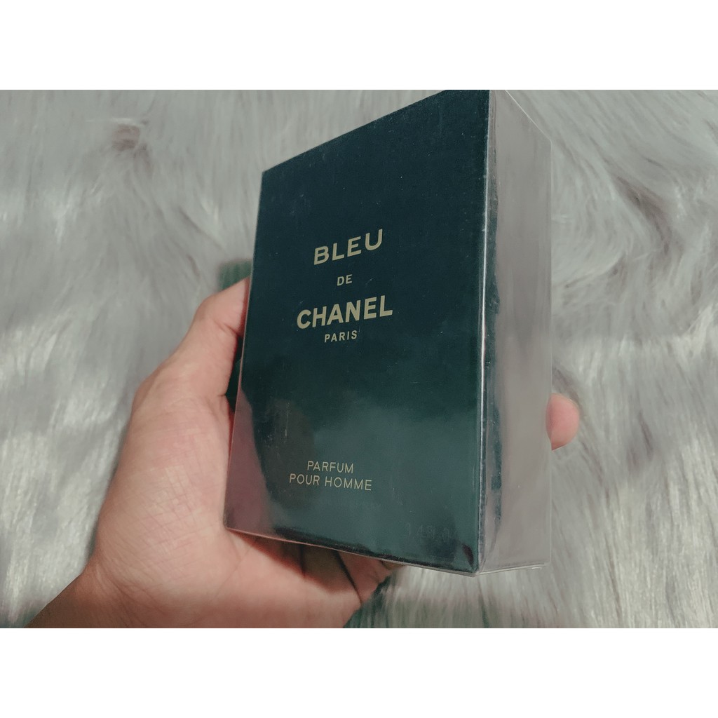 nước hoa nam Bleu CHANEL EDP 100ML