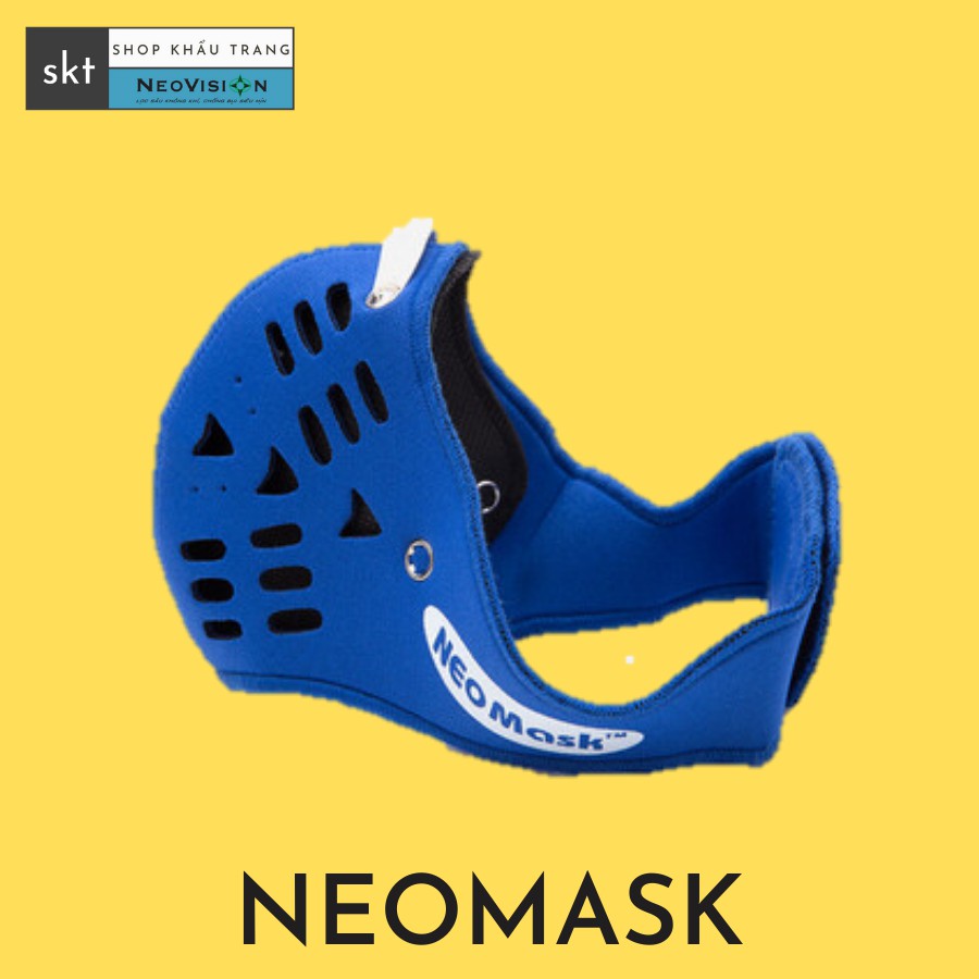 [RẺ NHẤT SHOPEE] NEOMASK - KHẨU TRANG CAO CẤP KHÁNG KHUẨN - LỌC SIÊU BỤI PM2.5