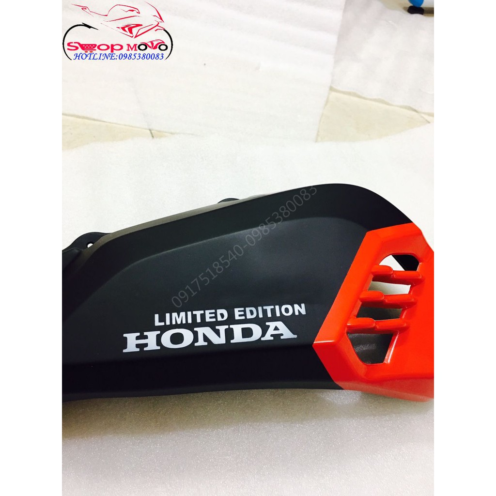 Bầu gió sh 2017-2019 nhựa abs cao cấp