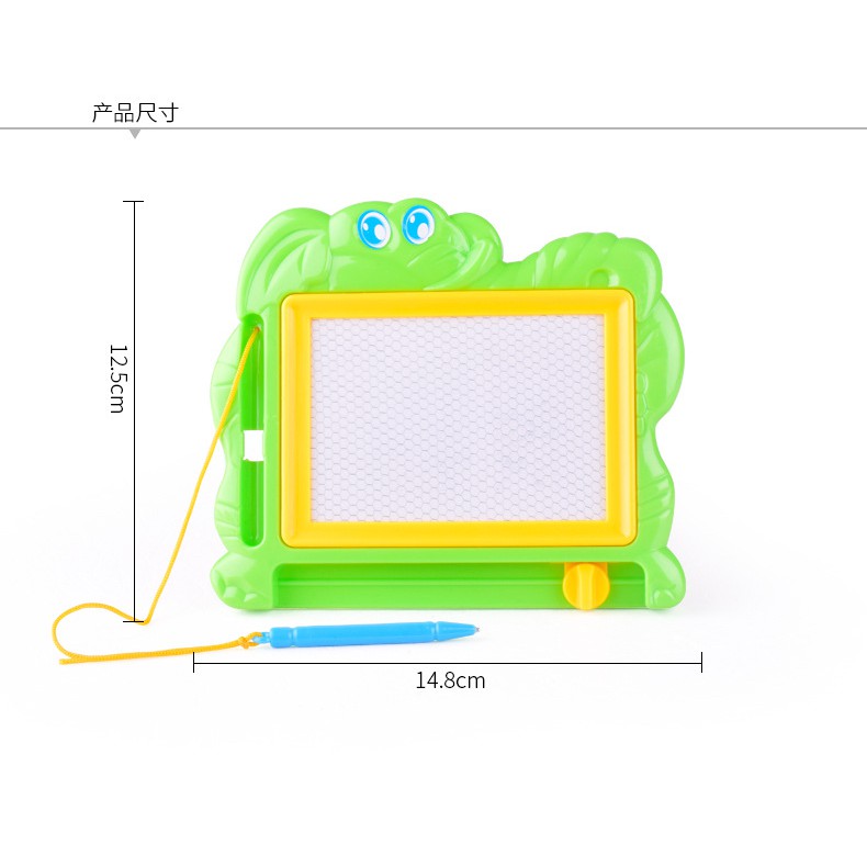 Bảng Vẽ Xóa Nam Châm Cho Bé