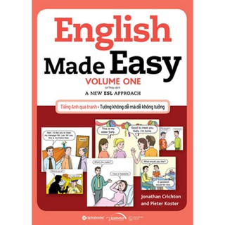 Sách - English Made Easy - Volume 1