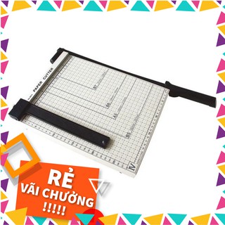 Bàn cắt giấy a4 deli 8014