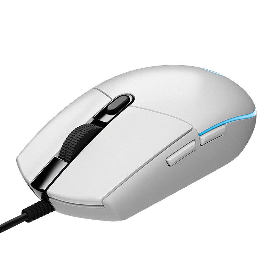 Chuột Quang Chơi Game Có Dây Longflightlogitech G102 Rgb 8000dpi