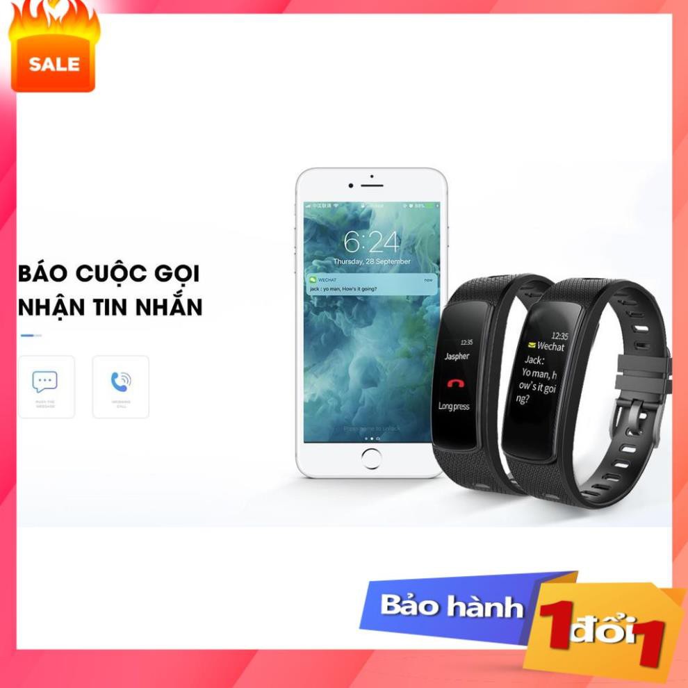 Đồng hồ thông minh,Vòng đeo tay thông minh theo dõi sức khỏe IWOWN I6 HRC,nhỏ gọn,dễ sử dụng tiện lợi .