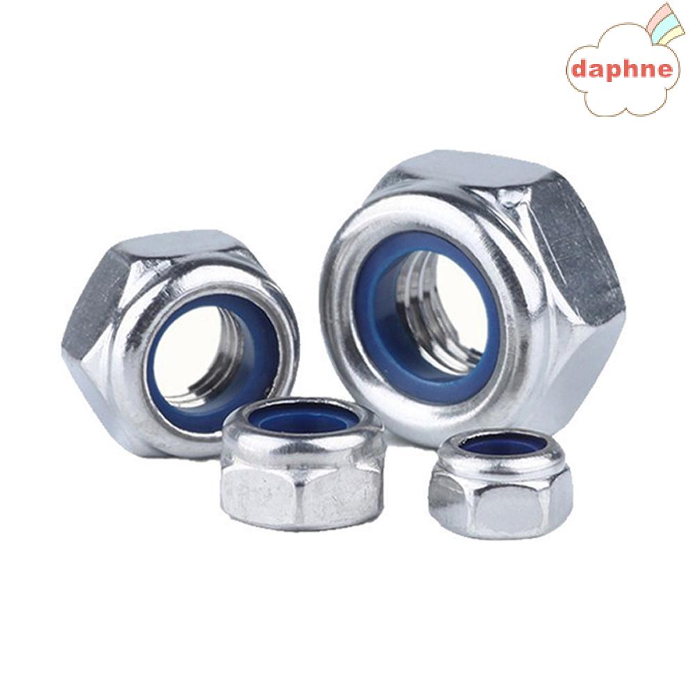 Ốc Vít Lục Giác Bằng Thép Không Gỉ Daphne M3 M4 M5 M6 M8 M10 M12 To M24 304 Nyc Din985 T