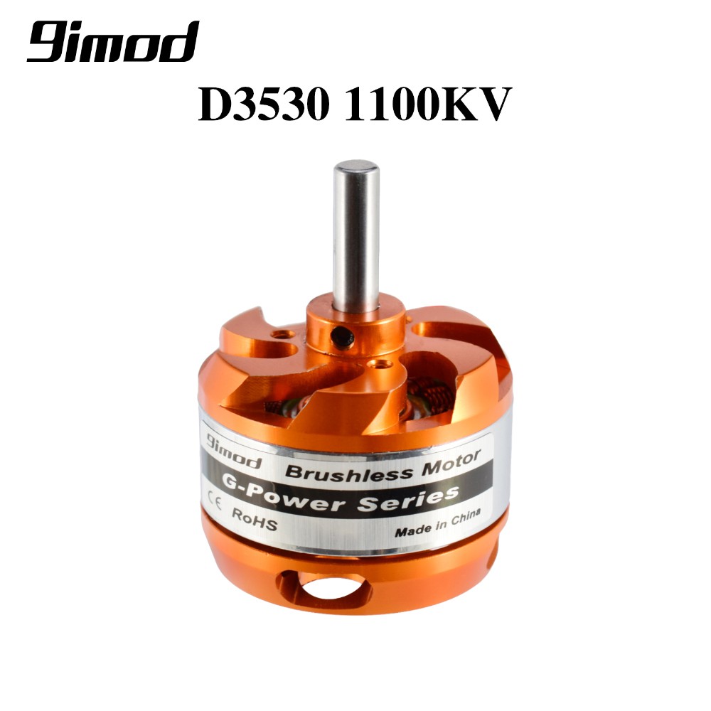Động cơ không chổi than 790kv 1000kv 1400kv 1450kv 2200kv 2600kv 9imod D3548 D3542 cho máy bay RC