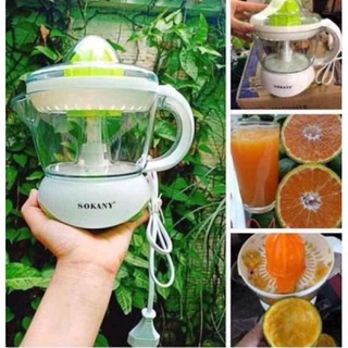 MÁY VẮT CAM CẮM ĐIỆN SOKANY