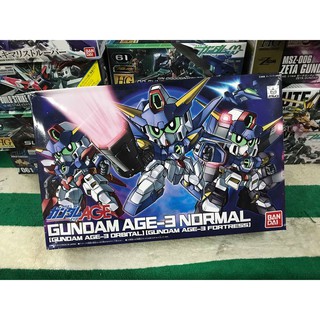 MÔ HÌNH GUNDAM SD AGE-3 NORMAL