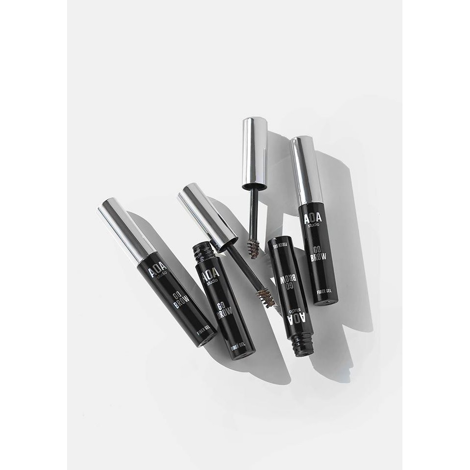 Chuốt mày AOA Studio Go Brow Mascara.
