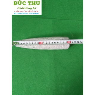 CHÀY ĐÁ GIÃ THUỐC - GIÃ CUA