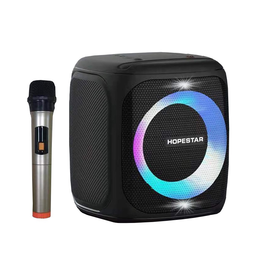Loa Karaoke di động Hopestar Party 100 (1 micro)