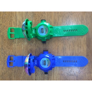Đồng hồ chiếu hình 3D
