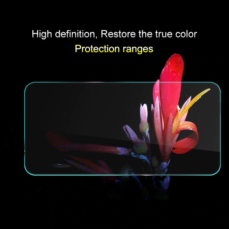 Miếng Dán Kính Cường Lực Cho Xiaomi Redmi Note 9S, Dán Màn Hình Redmi Note 9S