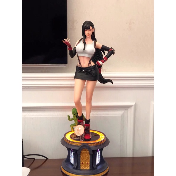 Mô hình Resin Led Tifa scale 1/4 PPS