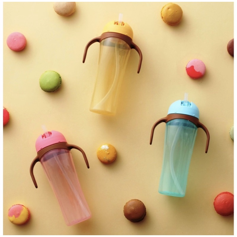 Bình tập uống nước pigeon 330ml