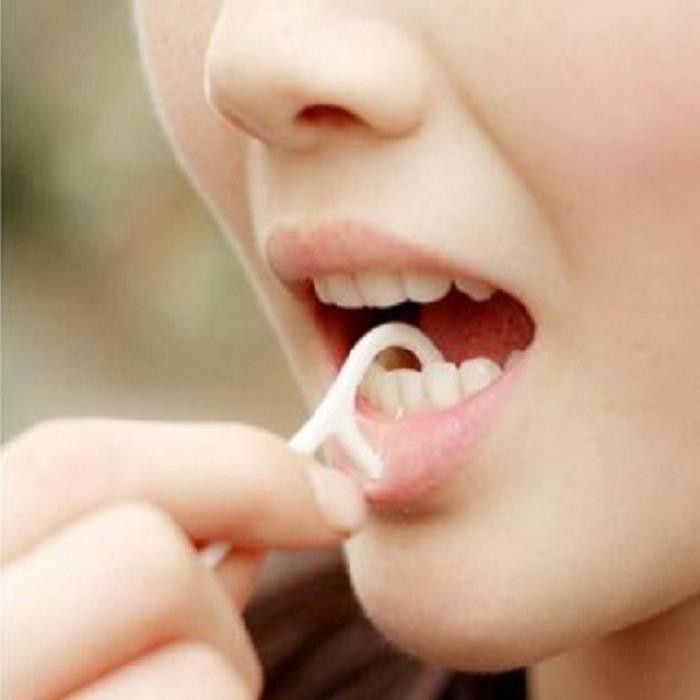 Tăm nha khoa Nhật Bản - gói 80 chiếc