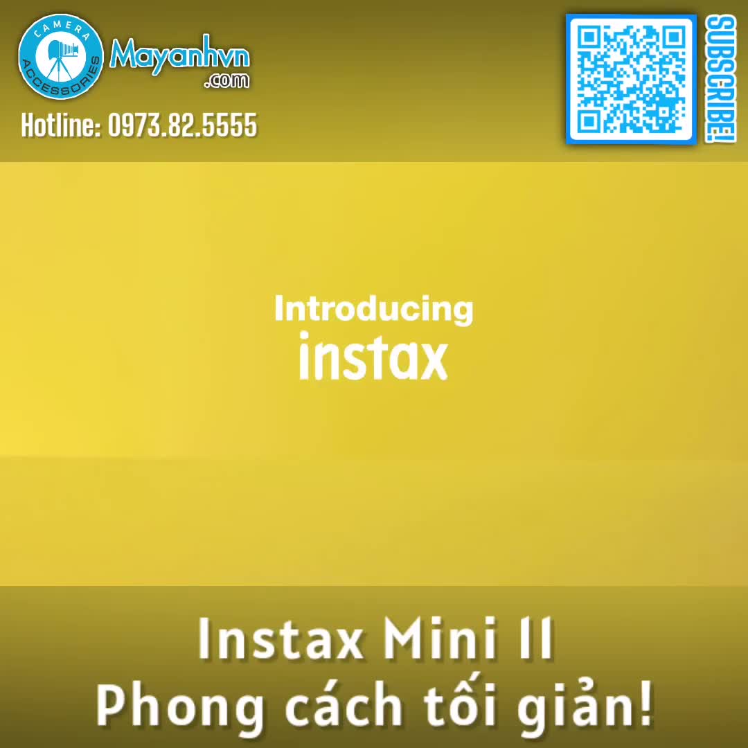Instax Mini 11 Máy Chụp Ảnh Lấy Ngay ( CHÍNH HÃNG BẢO HÀNH 12 THÁNG) | BigBuy360 - bigbuy360.vn