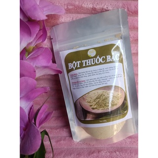 Bột mặt nạ dưỡng trắng da thuốc bắc - dưỡng trắng + mờ thâm