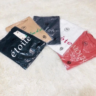 Áo thun cotton xuất hàn