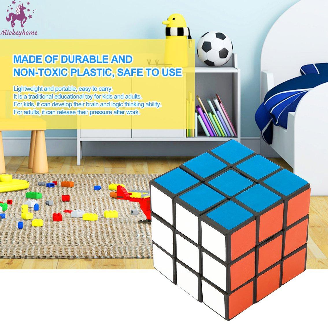 Rubik vuông ma thuật mini kiểm tra trí thông minh