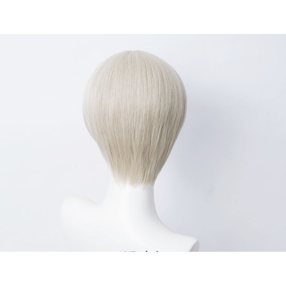 Wig/tóc giả nam cosplay Toge Inumaki Jujutsu Kaisen -  chú thuật hồi chiến