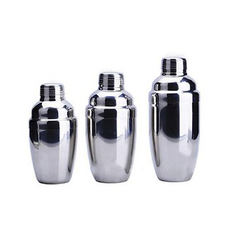 DỤNG CỤ PHA CHẾ- Bình lắc shaker, Bình lắc Cocktail Shaker Inox 350ml - 500ml - 700ml