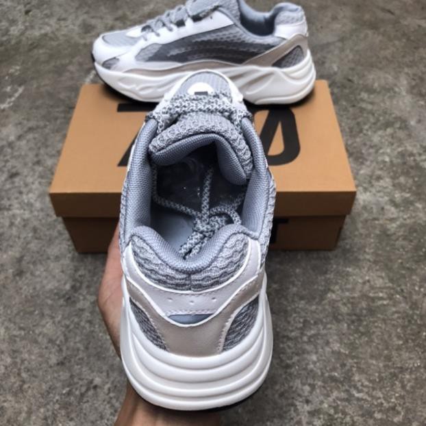 ff [TẶNG HỘP+LỌ TẨY] GIÀY YEEZY 700 PHẢN QUANG Xịn Nhất NEW Uy Tín 2020 ! A232 1 m HOT ⁹ , <