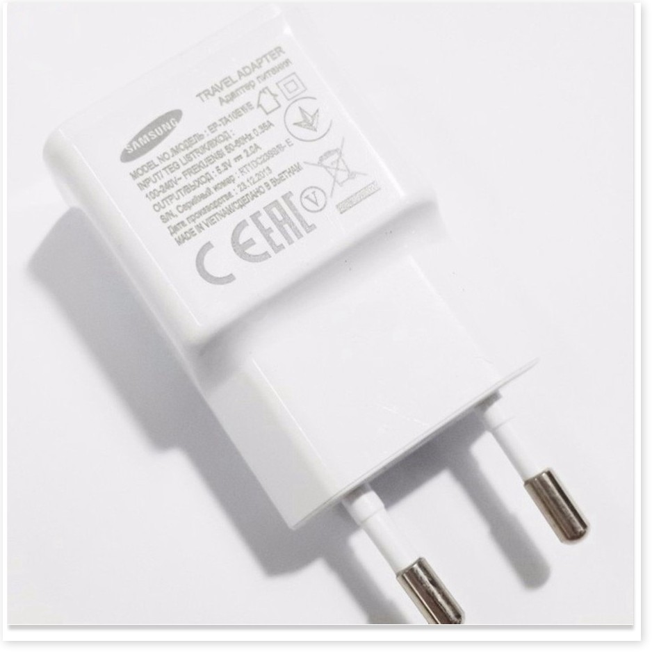 Cóc sạc điện thoại Samsung