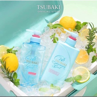 Bộ Dầu Gội Xả Tsubaki Premium