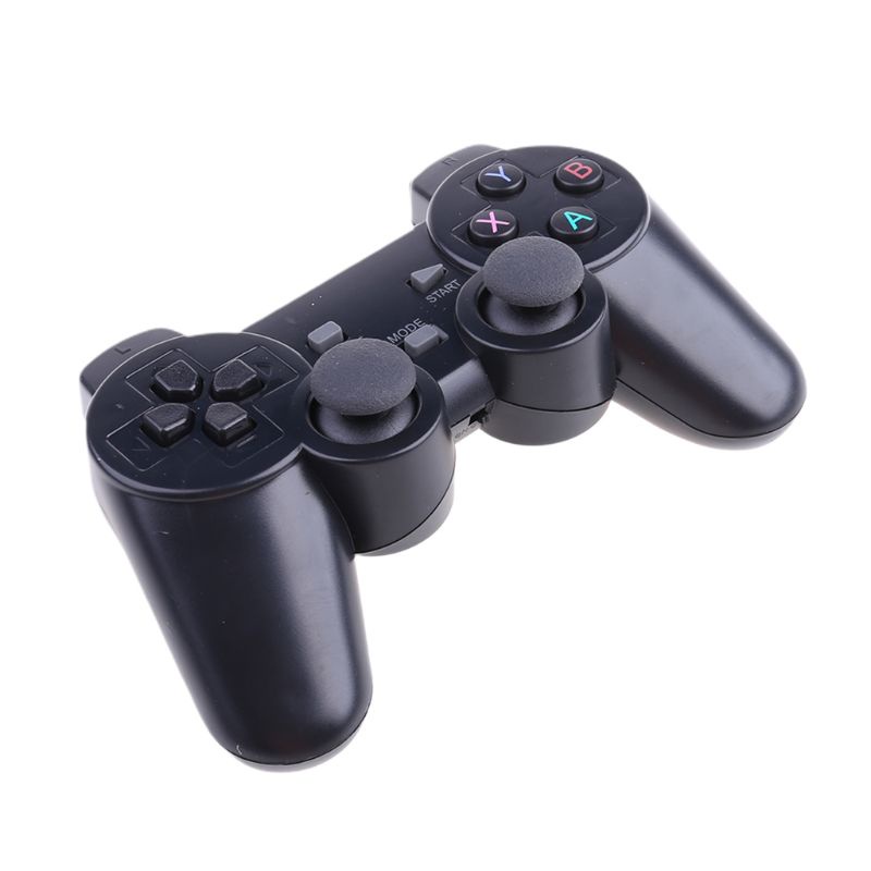 Tay cầm chơi game không dây 2.4G cho PS1/2/3 TV Box PC Laptop