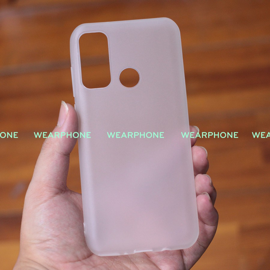 Ốp Lưng TPU Vsmart Live 4 TPU Dẻo Trong Mờ Không Ố Vàng Wearphone 200927