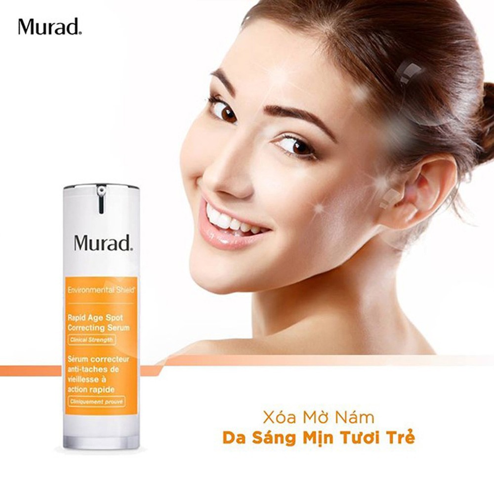 [Mã FMCGMALL -8% đơn 250K] Serum giảm nám Murad Rapid Age Spot Correcting 30ml