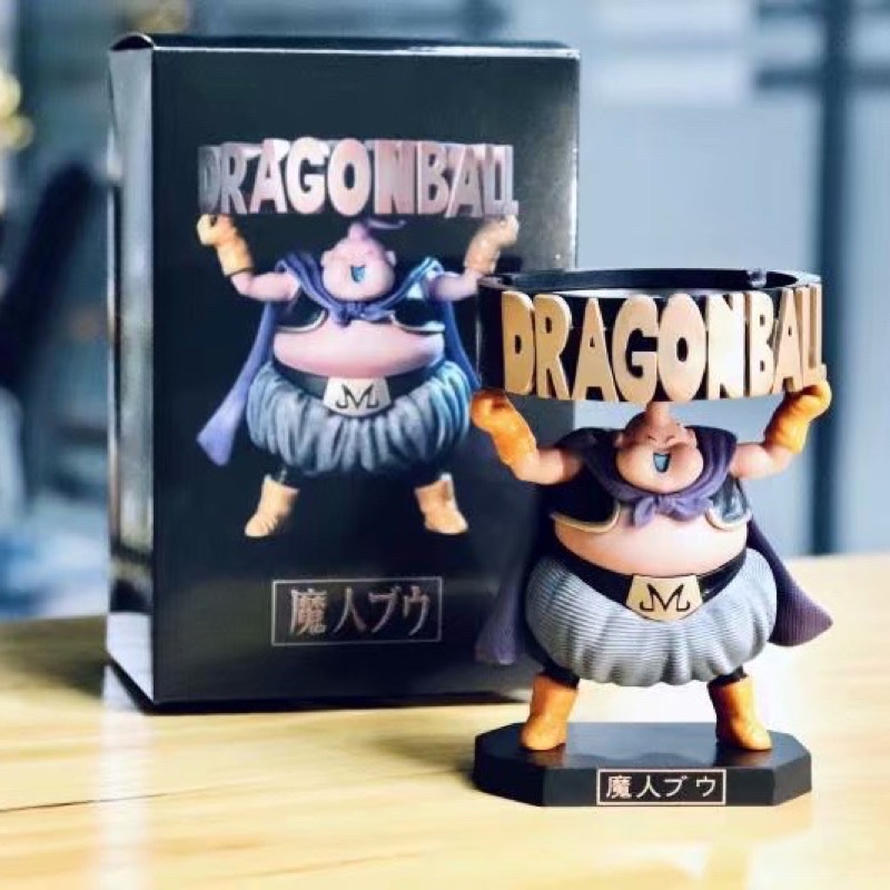 Mô hình figure nhân vật Majin Buu trong Dragon ball