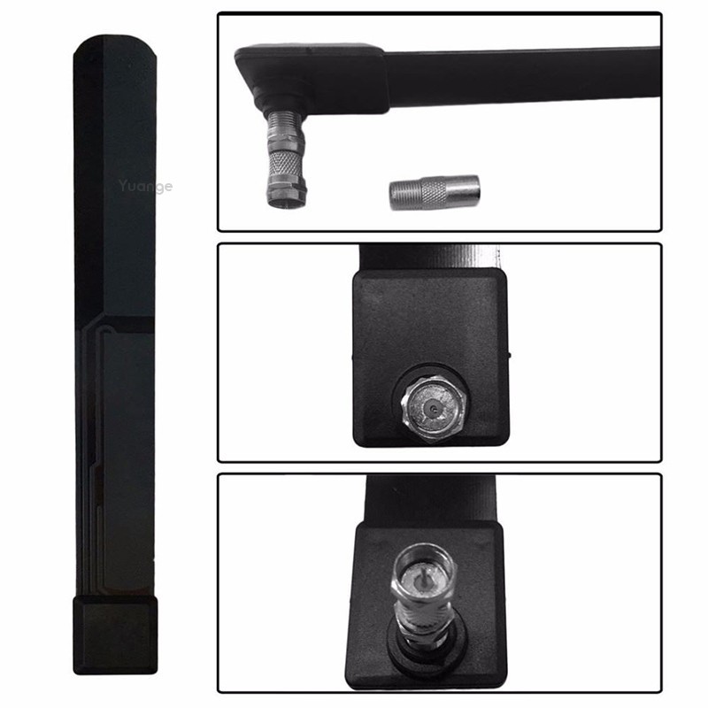 Yuange✨Clear TV Key HDTV FREE TV Digital Indoor Antenna Ditch Cable As Seen On TV | BigBuy360 - bigbuy360.vn