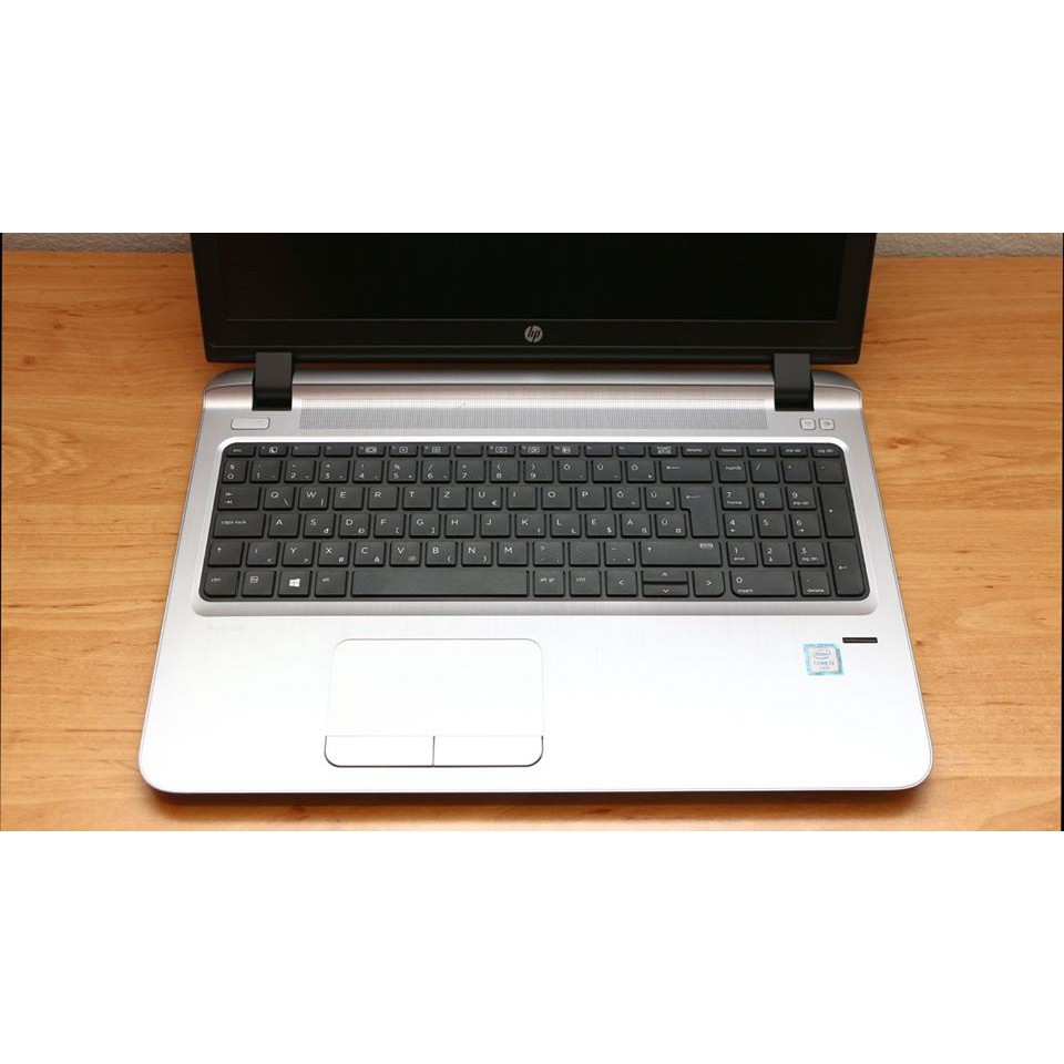 Máy TÍnh HP Probook 450 G3 (Core Skylake I7-6500U, Ram 8GB, SSD 128GB + 500GB, MH 15.6 inch)