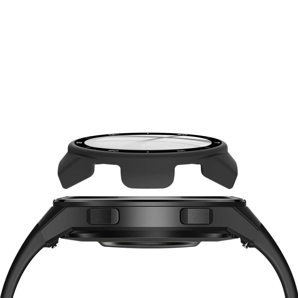 MYRONGVN Kính Cường Lực Bảo Vệ Màn Hình Chống Dấu Vân Tay Đầy Màu Sắc Dành Cho Huawei Watch GT 2E