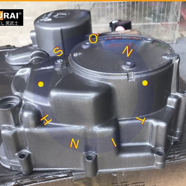 COMBO Y137 SƠN SAMURAI SƠN XỊT MÀU màu xám bạc Y137