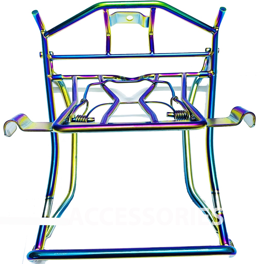 Baga Xe Máy AirBlade 125 150 Các Đời Từ 2016-2021 Mẫu Cầu Vồng