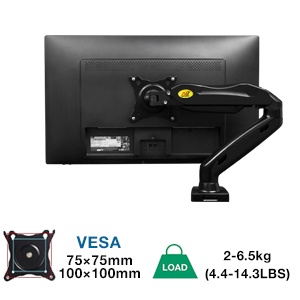 Giá đỡ màn hình máy tính NB F80