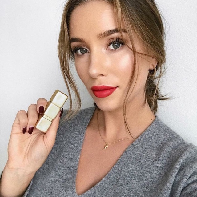 GUERLAIN KISS KISS MATTE ✨